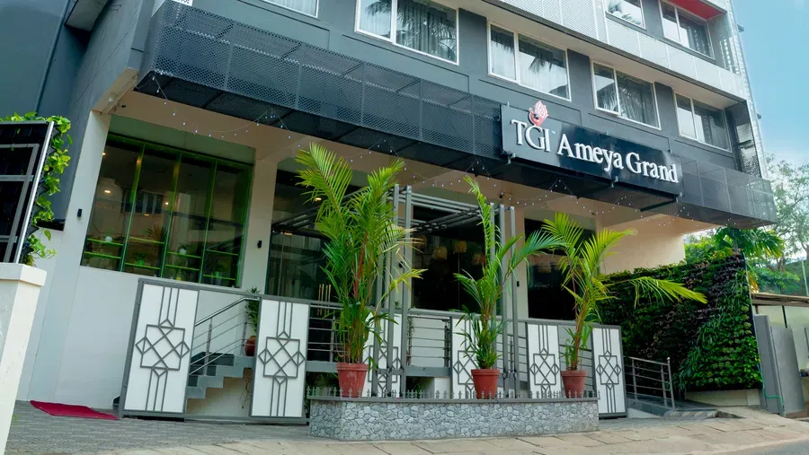 TGI Ameya Grand, Panjim, Goa