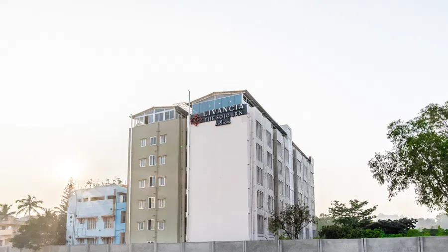 TGI Livancia The Sojourn, Mahadevpura, Bangalore