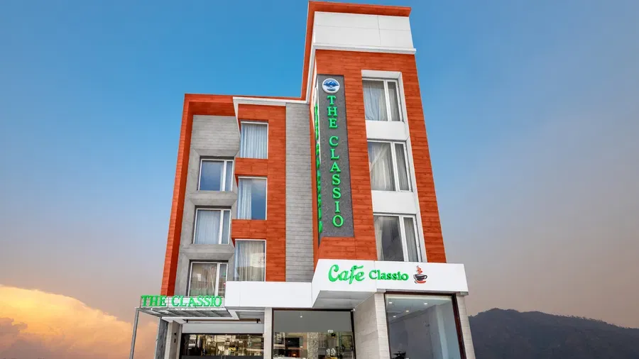 DLS Hotel The Classio Rishikesh