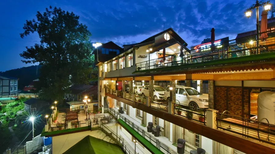 DLS Dalhousie Valley Resort- Dalhousie