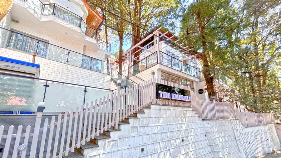 DLS The Emerald Nainital