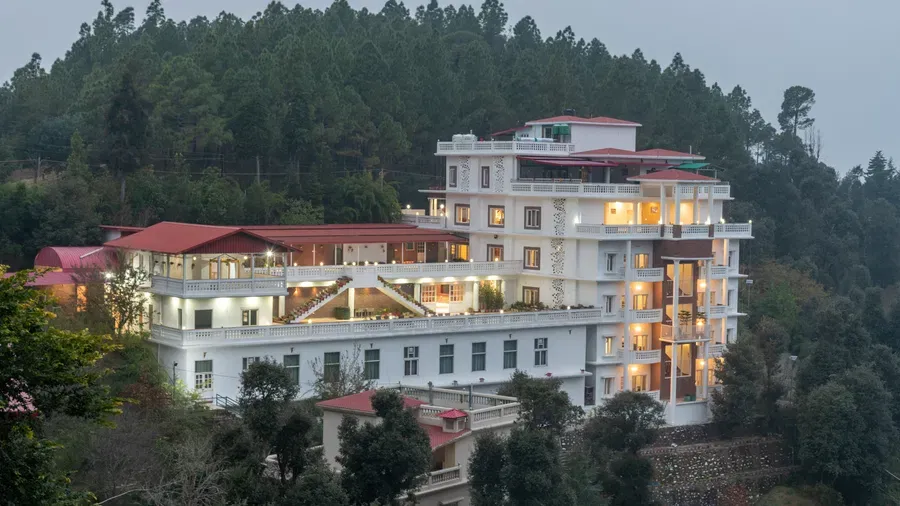 Tehri Club Resort By DLS Hotels