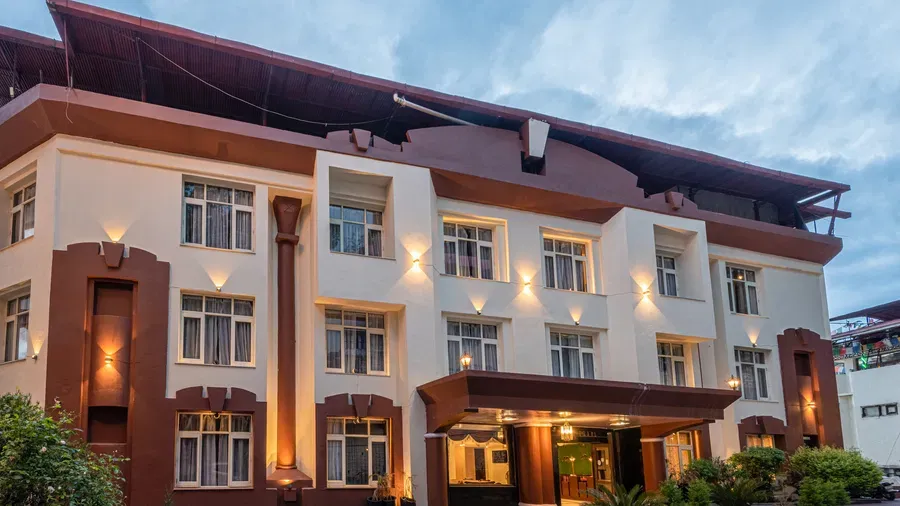 DLS Hotel The Pearl Mussoorie