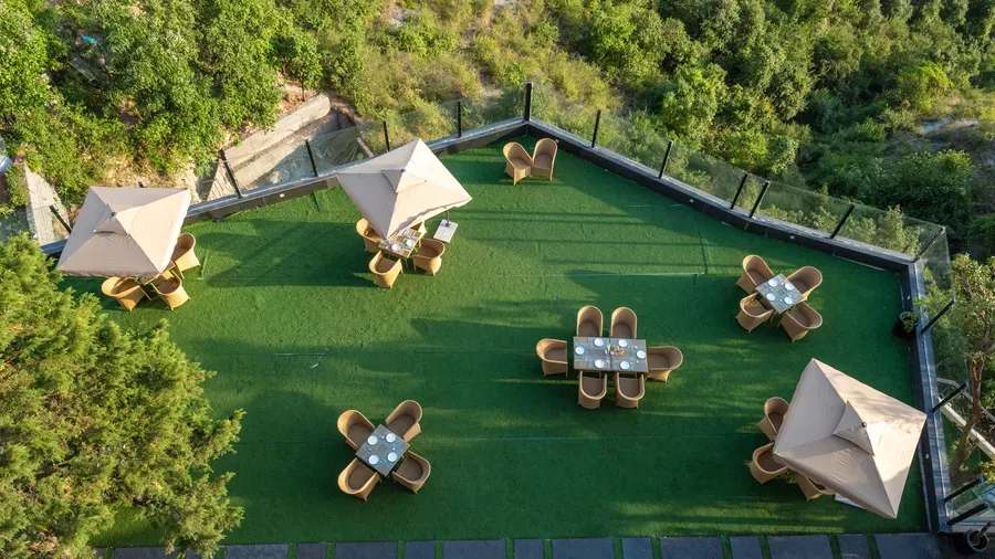 DLS Highland Resort & SPA Mussoorie