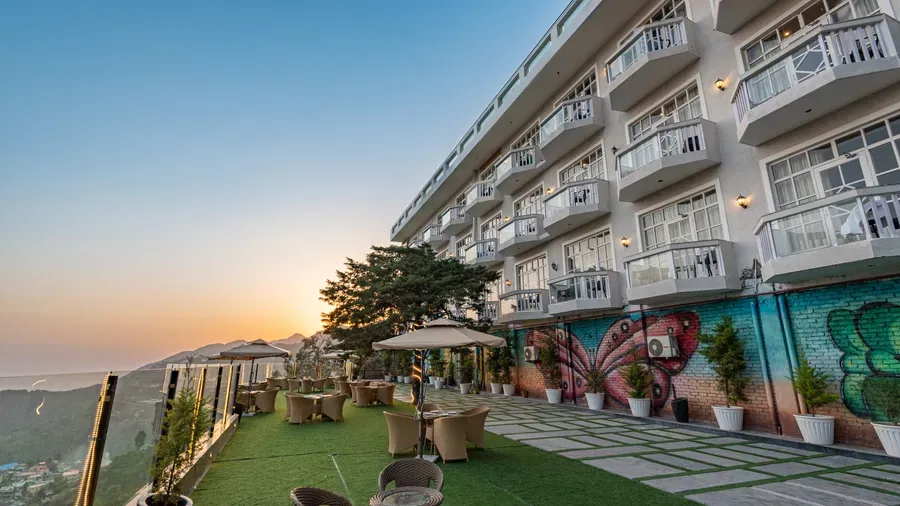 DLS Highland Resort & SPA Mussoorie