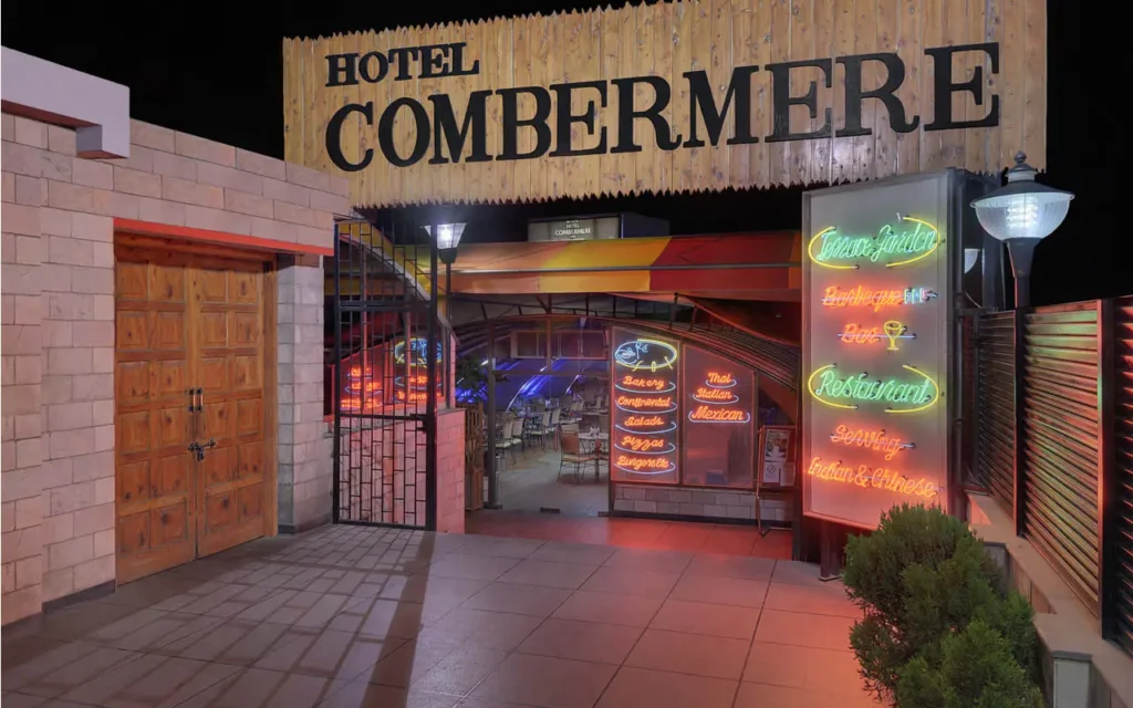 Hotel Combermere, H.P