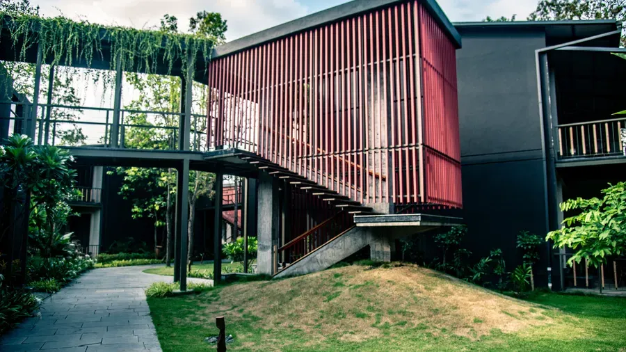 Exterior View