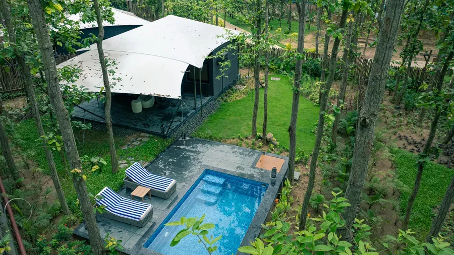 Exterior View