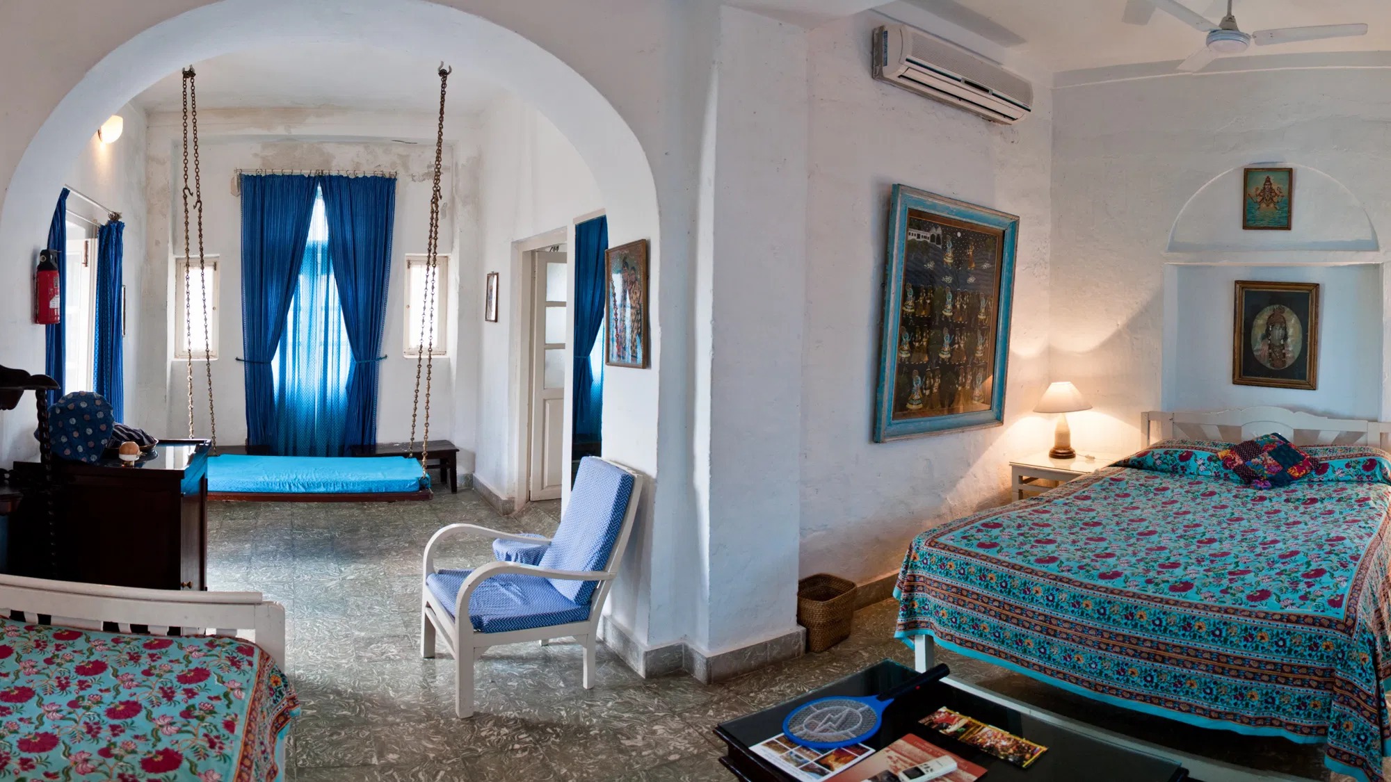 First Floor Level