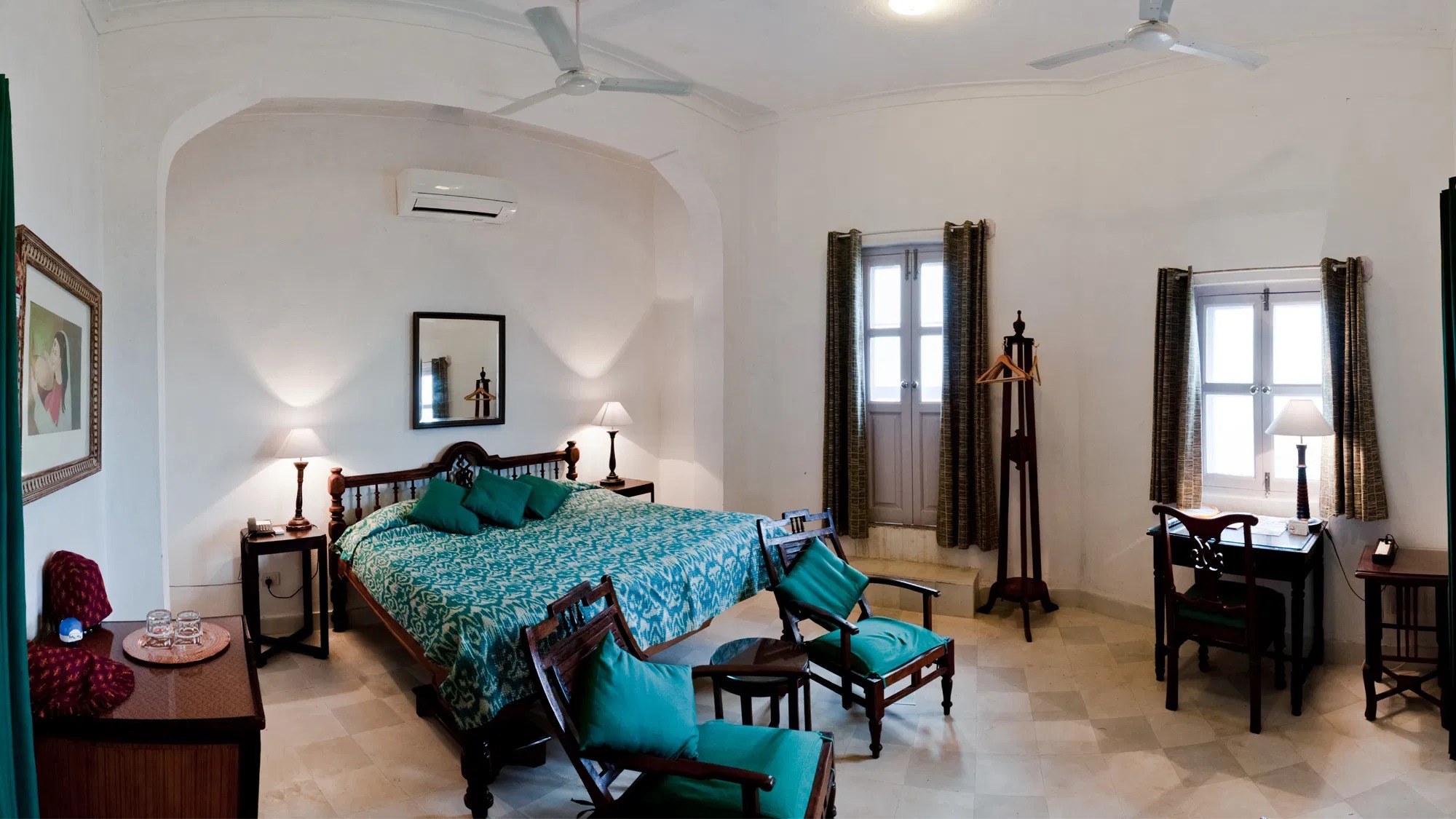 Below Pool - Level One