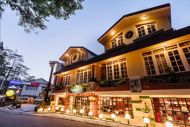 Hotel Willow Banks