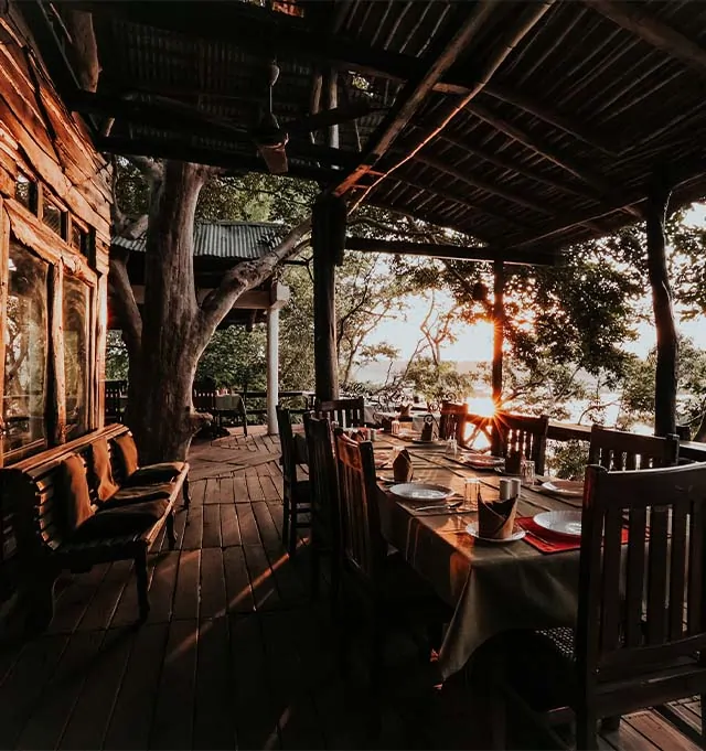 KEN RIVER LODGE