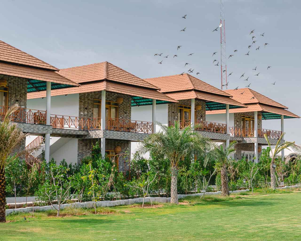 Wild Rose Resort & Spa