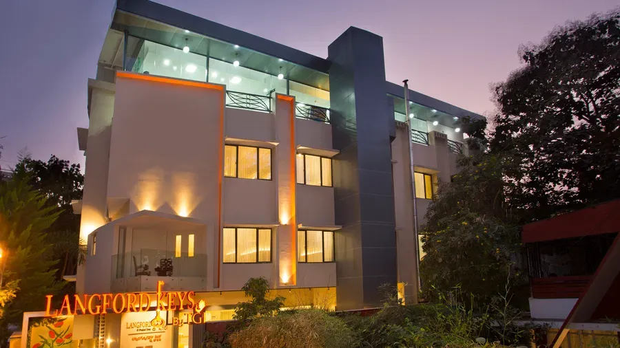 Hotel Langford Keys by TGI, Shanti Nagar, Bangalore