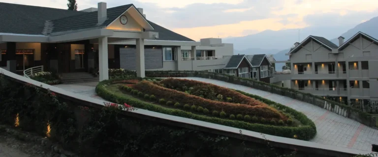 Sinclairs Retreat Kalimpong