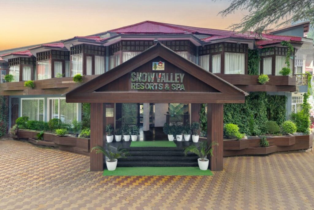 Snow Valley Resorts