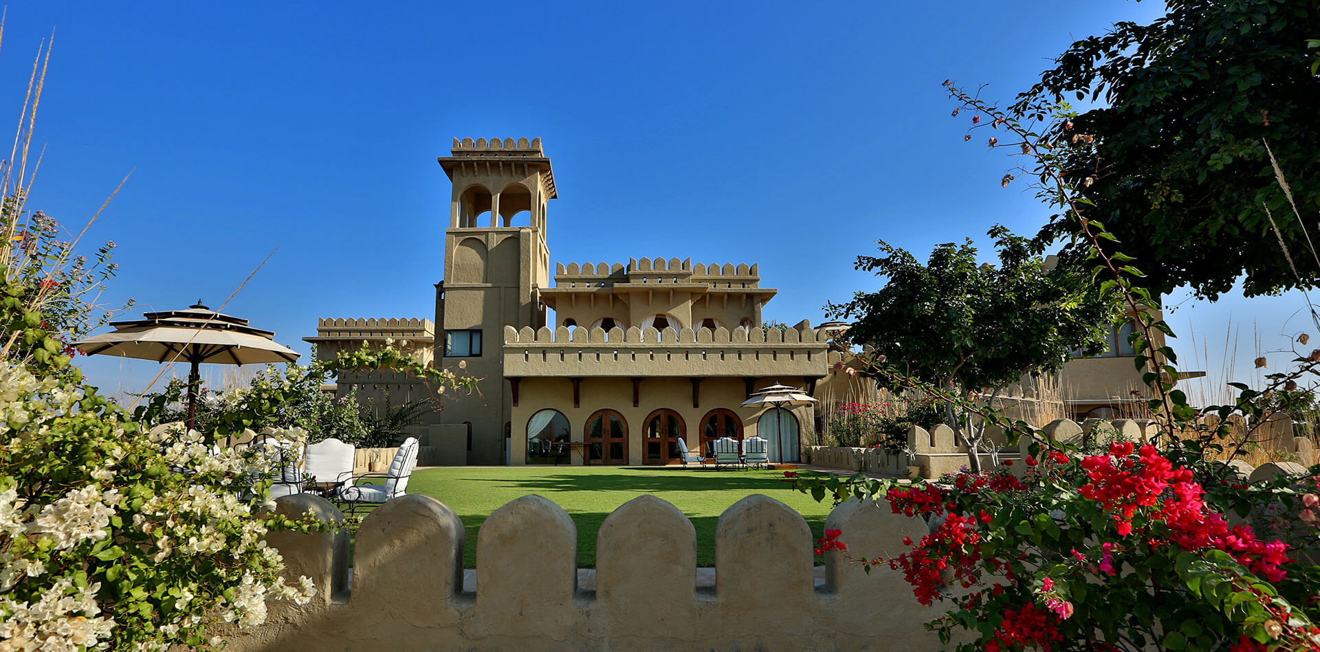 Exterior View