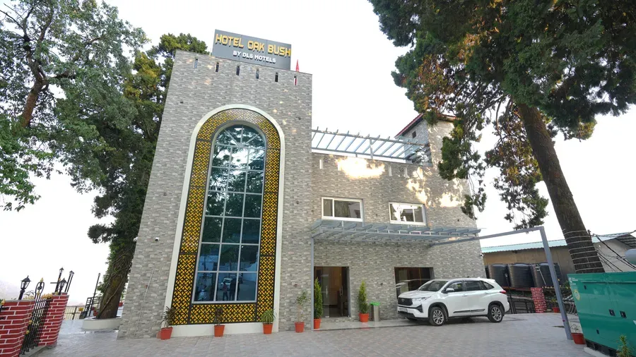DLS Oak Bush Mussoorie