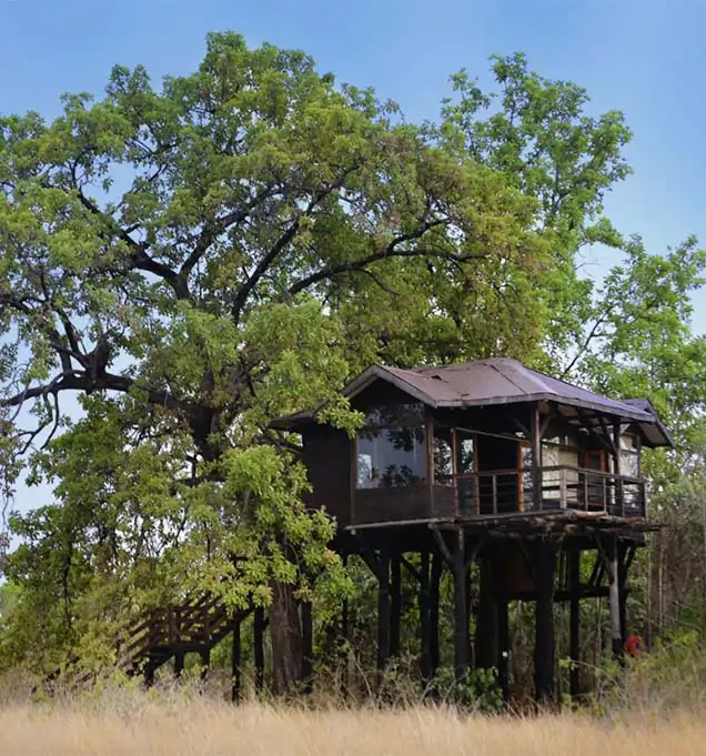 PENCH TREE LODGE