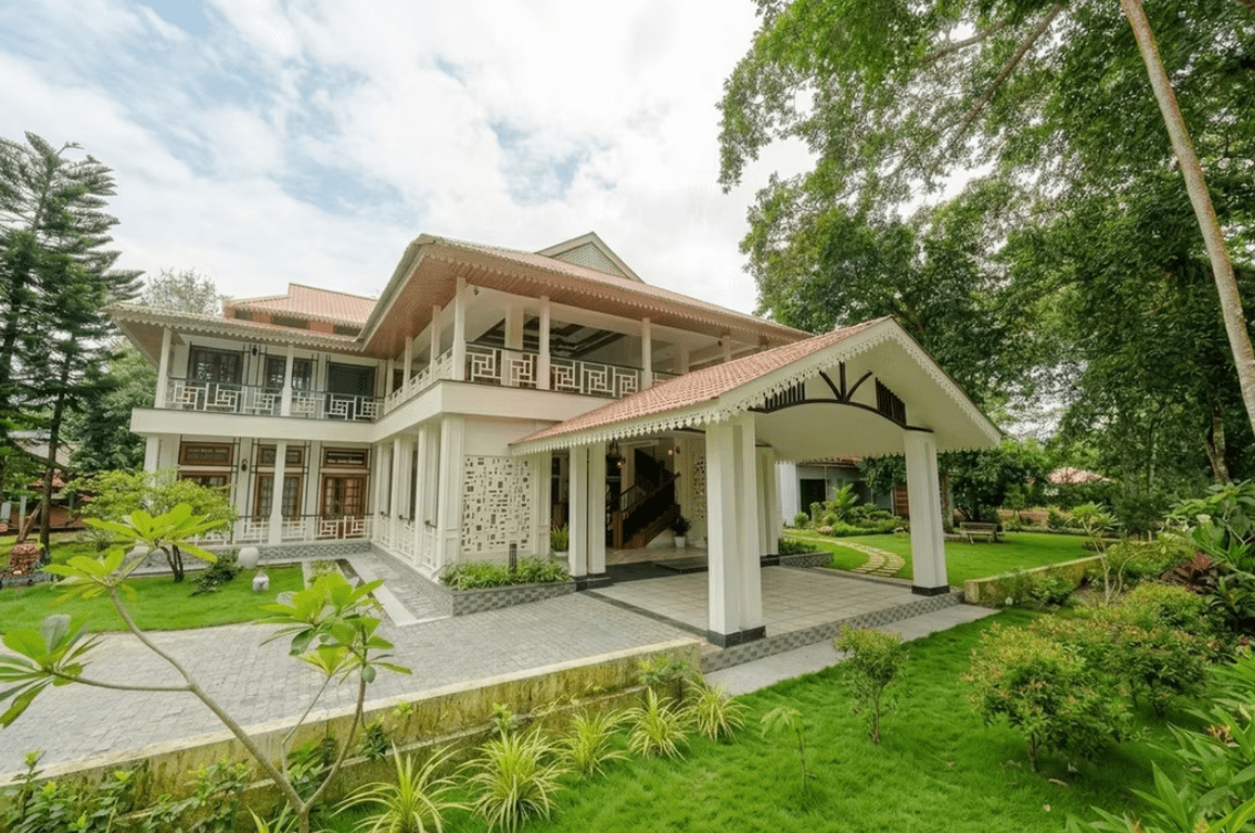 The Kaziranga Heritage