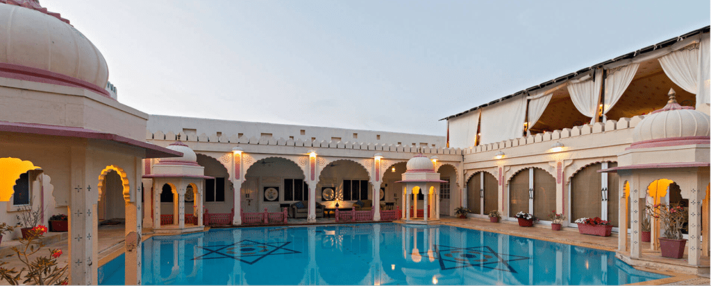 Rohet Garh