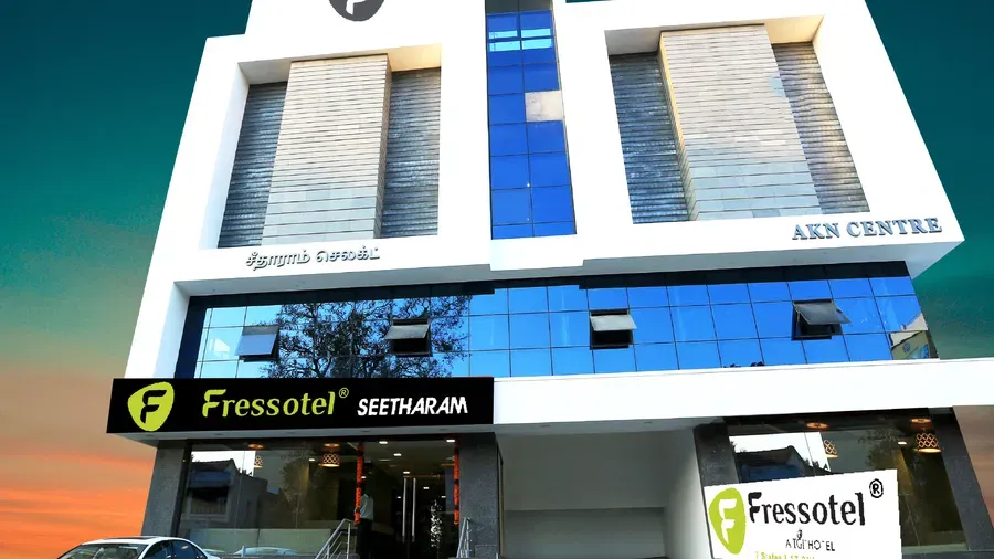 Fressotel Seetharam, Ram Nagar, Coimbatore
