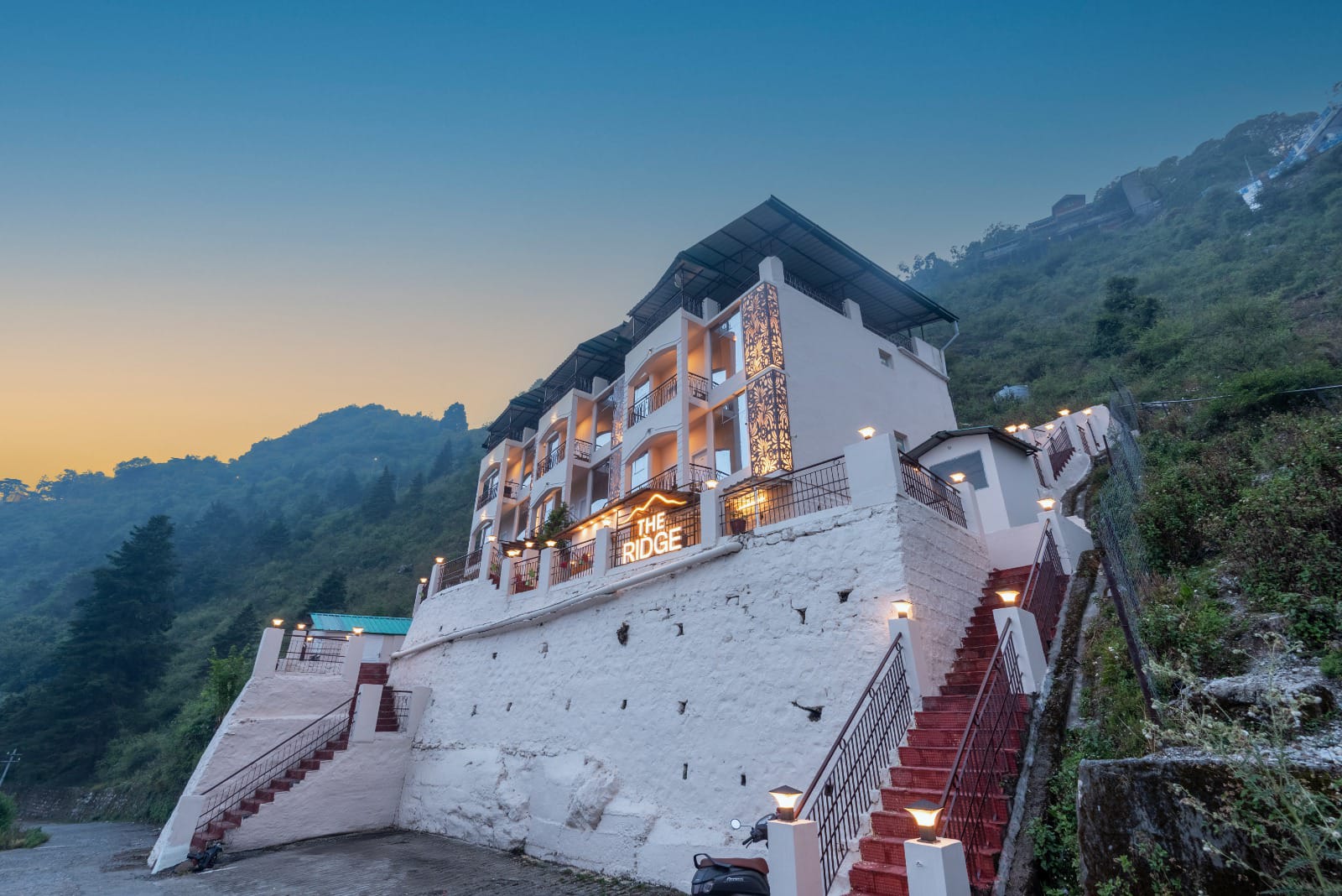 The Ridge Mussoorie