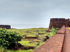Chapora Fort (Vagator)