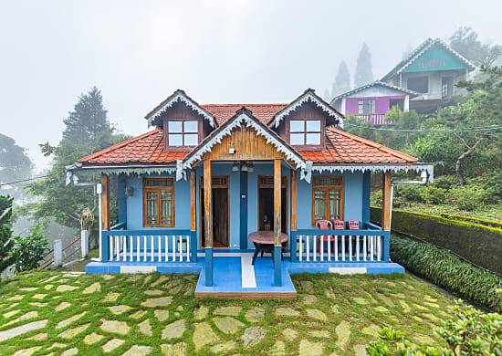 Double Bedded Cottage