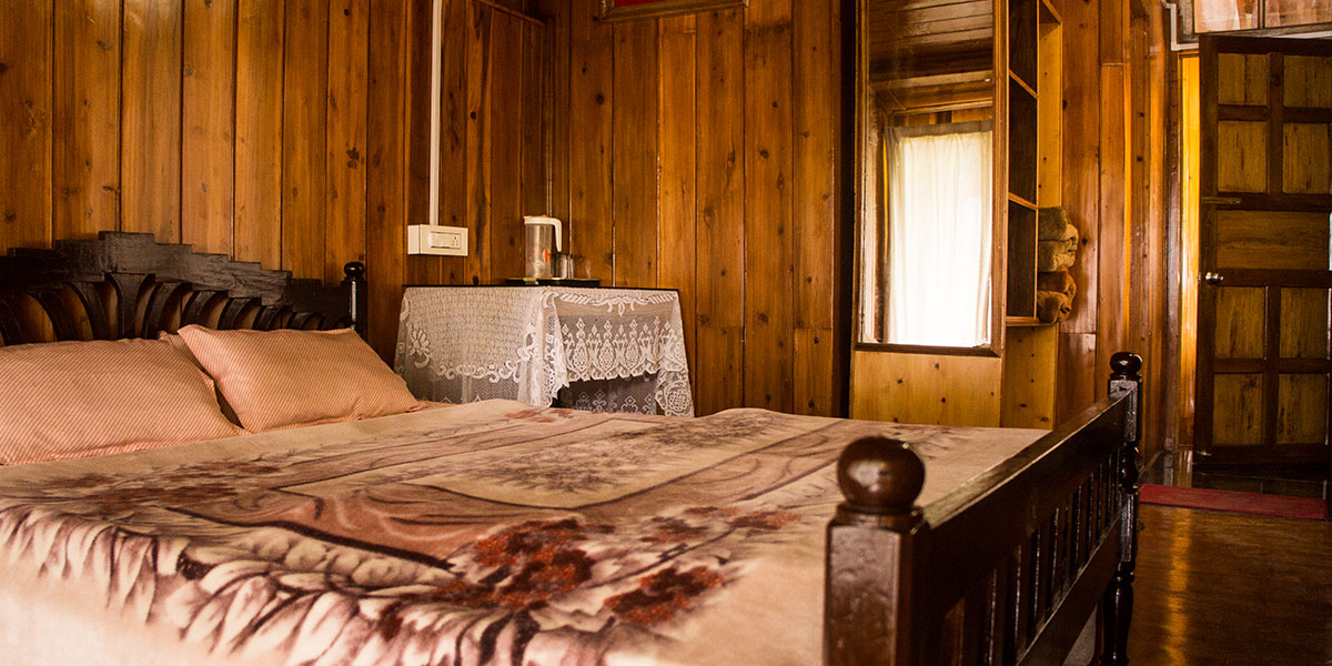 Double Bed Room