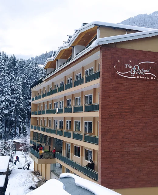 The Orchard Greens Resort