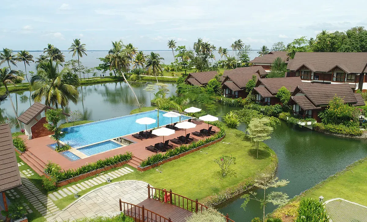 Gokulam Grand Resort & Spa
