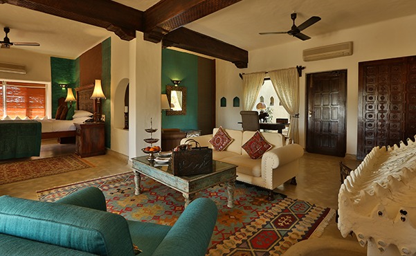ALISHAN SUITES