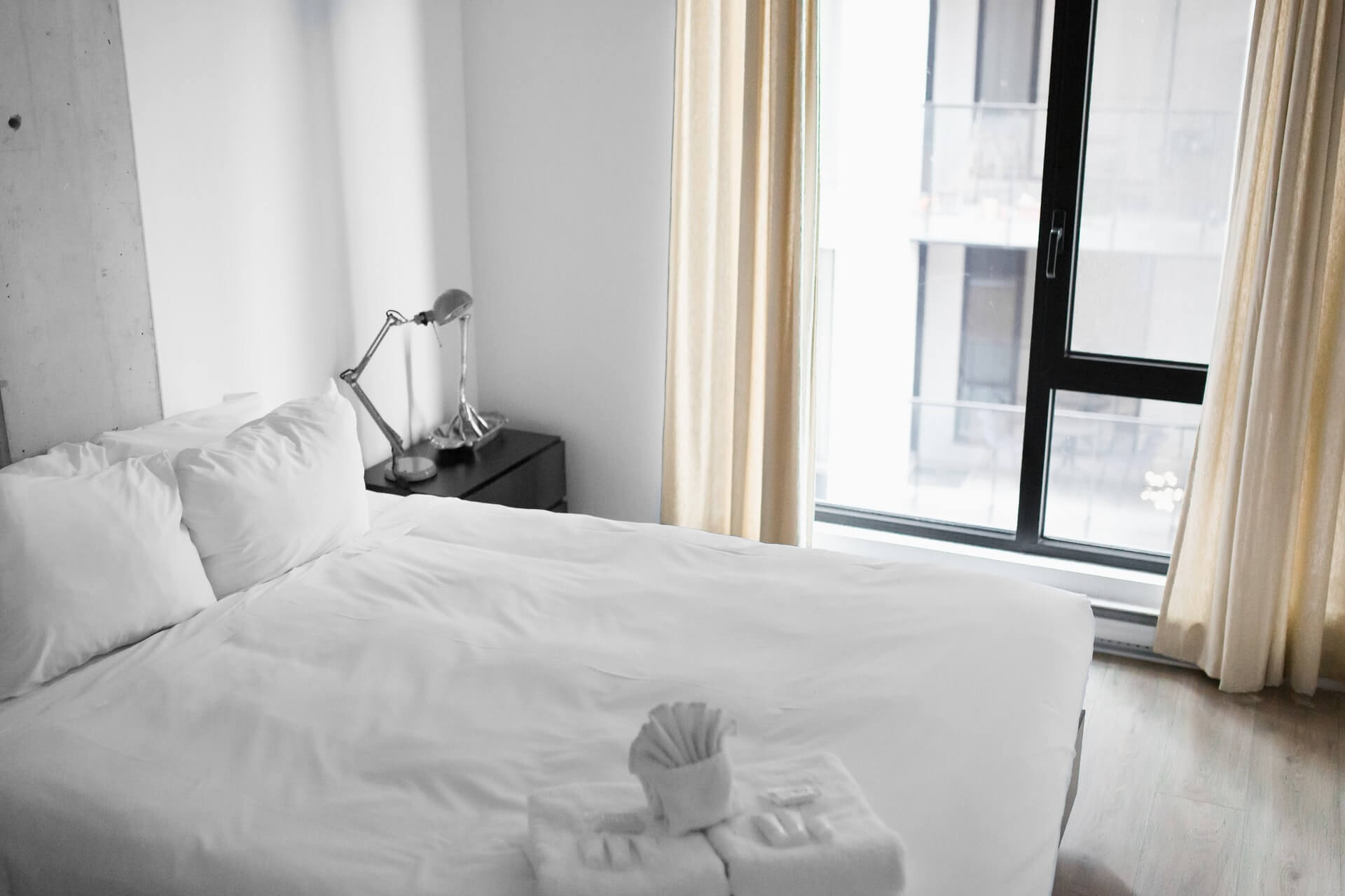 Standard Single Room