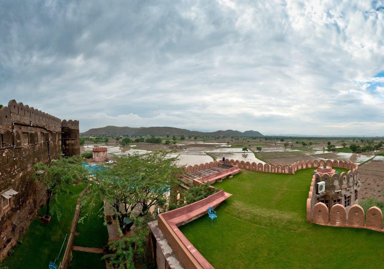 Exterior View