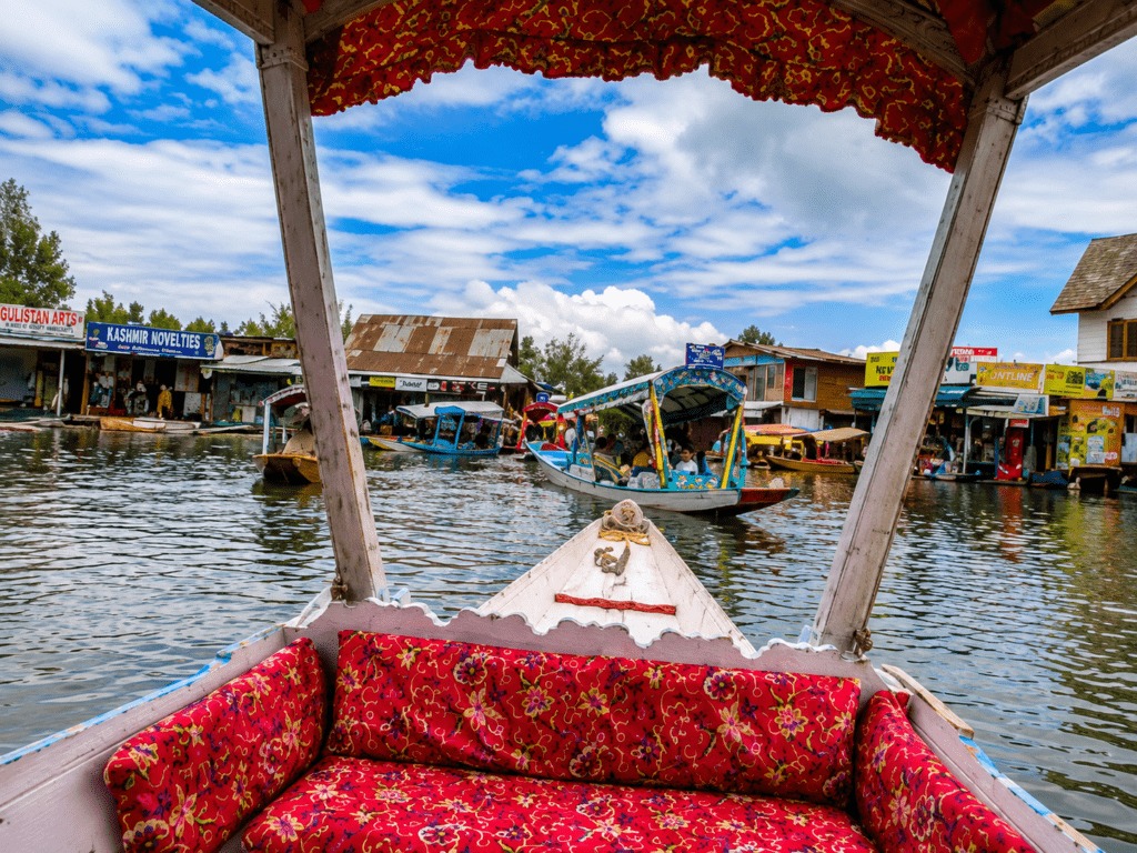 Srinagar Dal Lake
