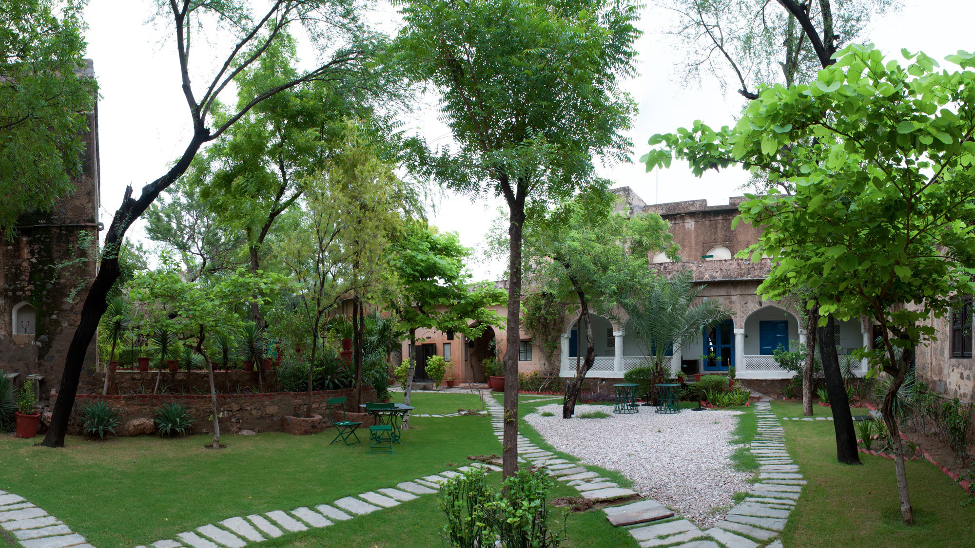 Exterior View