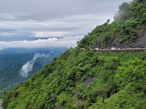 Lakkidi View Point
