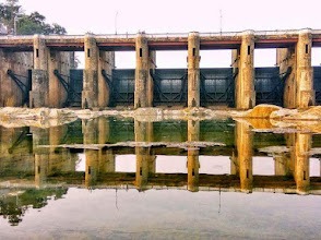 Mukutmanipur Dam