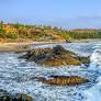 Vagator & Anjuna Beaches