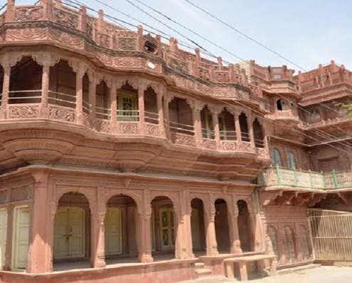  Lal Niwas Haveli