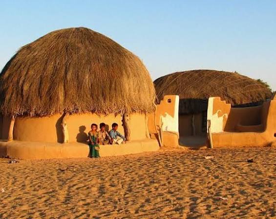 Bishnoi Village Safari