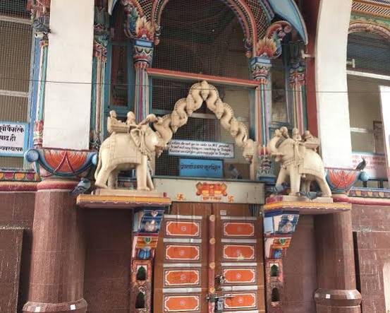  Shri Gaudi Parshvanath Jain Glass Temple
