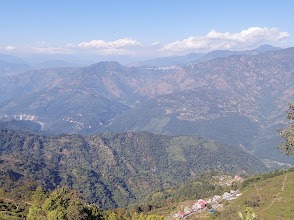 Tinchuley View Point (Sunrise Point)