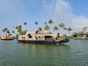 Alleppey Backwaters