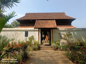 Krishnapuram Palace