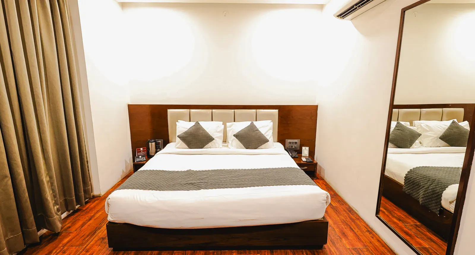 Executive Rooms