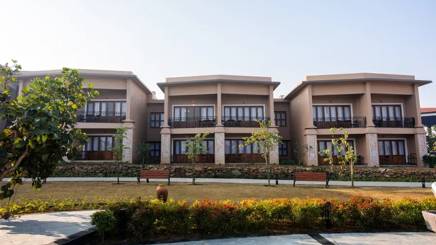 Hotel Sonar Bangla Ajodhya Hills
