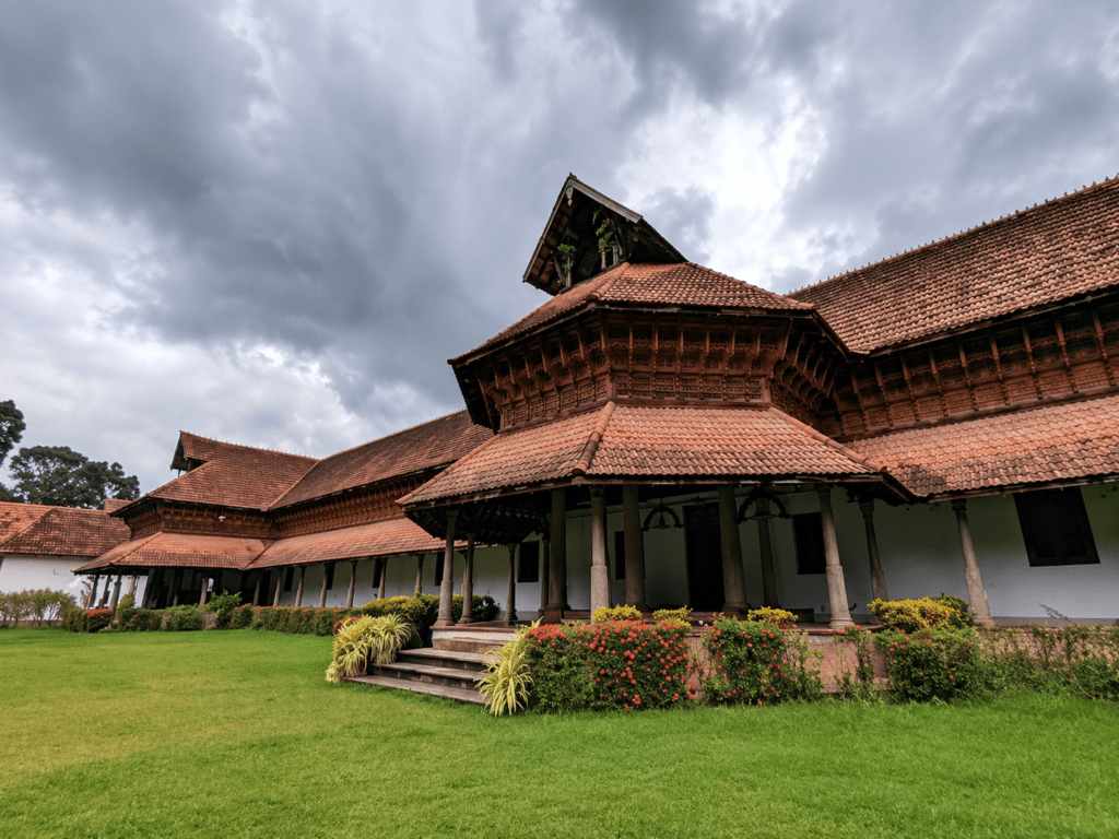 Kuthira Malika (Puthen Malika) Palace Museum