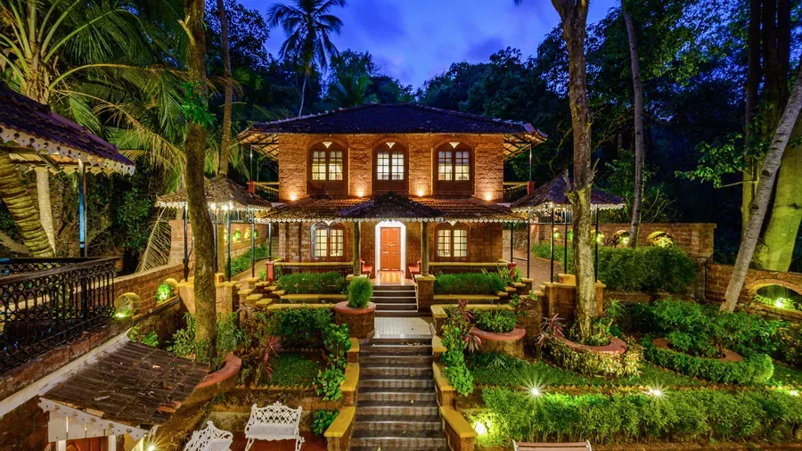 Neemrana’s Three Waters – 20th century, Betul, South Goa